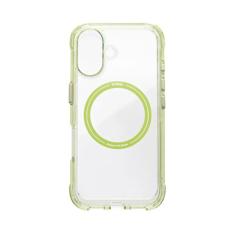 bitplay｜Wander Case 磁吸透彩殼 for iPhone 16系列【bitplay官方授權經銷】