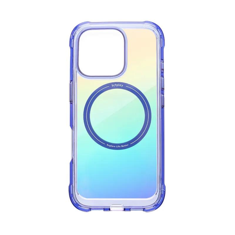 bitplay｜Wander Case 磁吸透彩殼 for iPhone 16Pro系列【bitplay官方授權經銷】