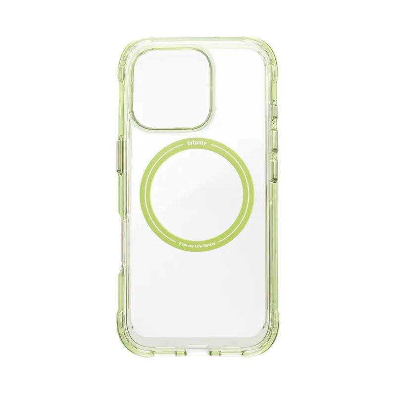 bitplay｜Wander Case 磁吸透彩殼 for iPhone 16Pro系列【bitplay官方授權經銷】