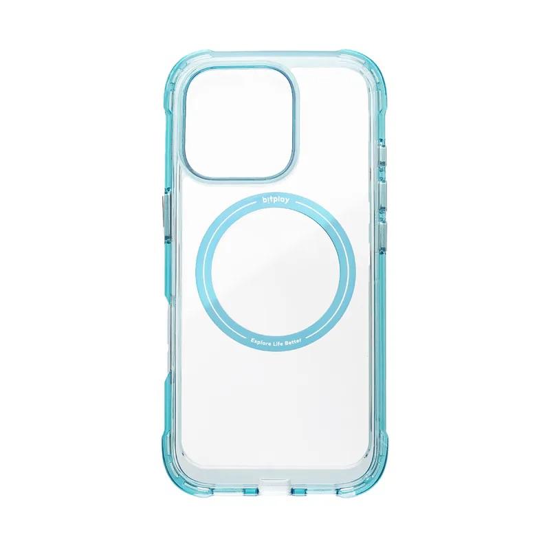 bitplay｜Wander Case 磁吸透彩殼 for iPhone 16Pro系列【bitplay官方授權經銷】