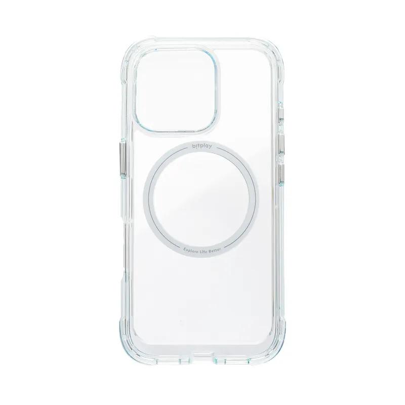 bitplay｜Wander Case 磁吸透彩殼 for iPhone 16Pro系列【bitplay官方授權經銷】