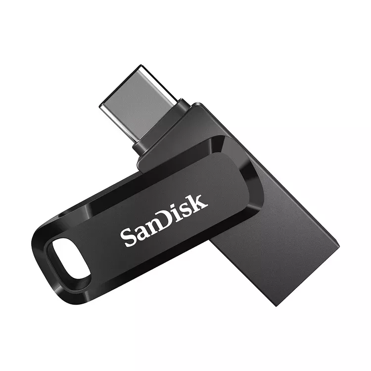SanDisk 256G Ultra GO TYPE-C【SDDDC3-256G】OTG USB 3.2 雙用隨身碟