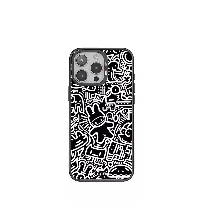 塗鴉空間系列-白日夢  手機殼磁吸背蓋 塗鴉空間系列-白日夢  手機殼磁吸背蓋