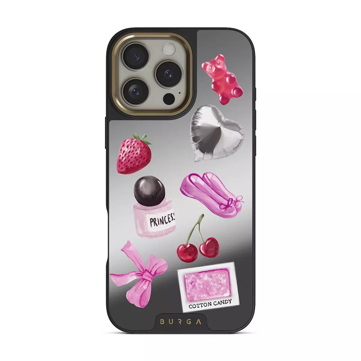 Baby Girl Elite Mirror MagSafe 