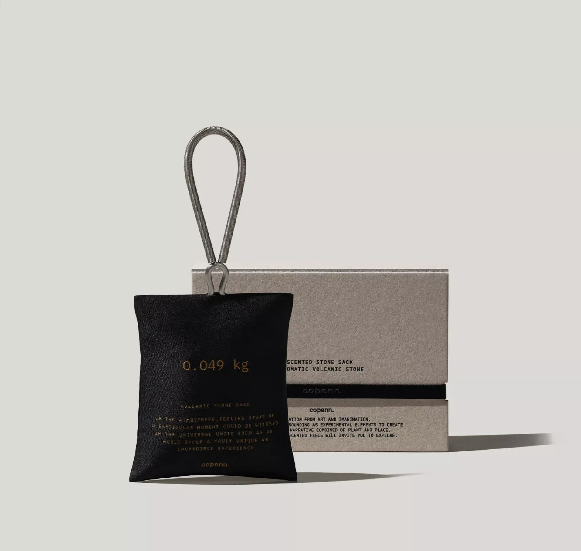 copeen.｜擴香石香氛袋 Scented Stone Sack
