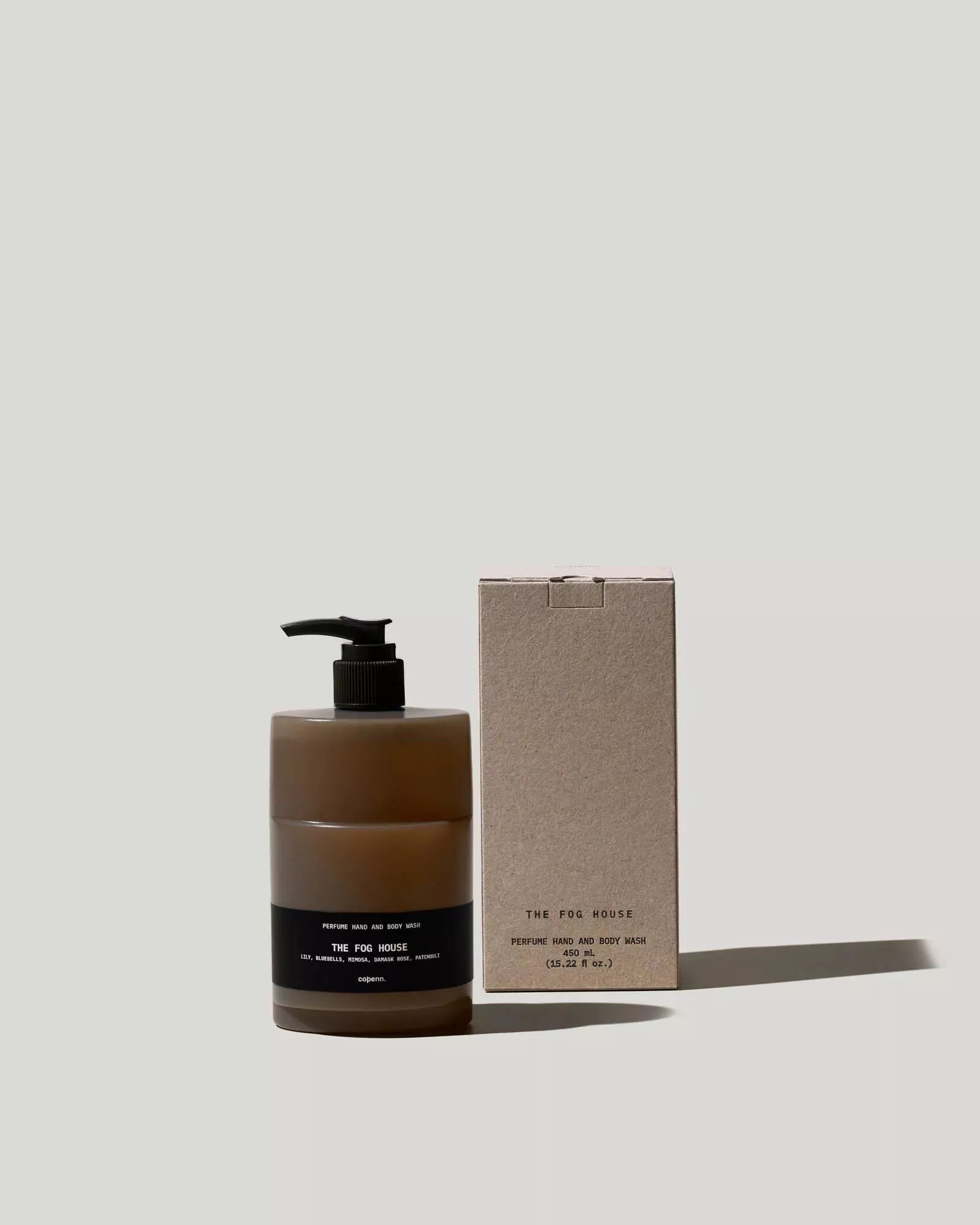 copeen.｜Perfume Hand & Body Wash 香氛洗手沐浴露