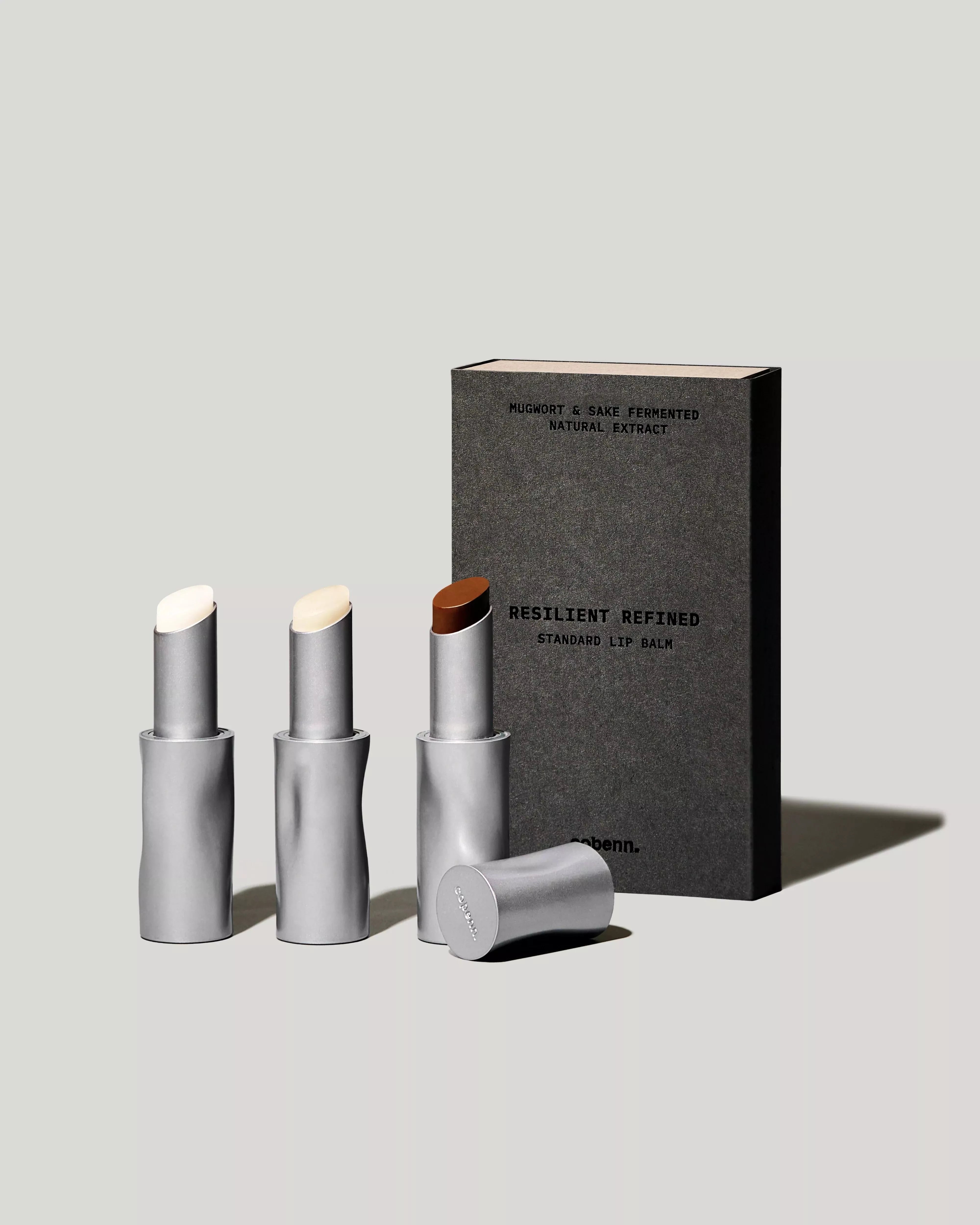 copeen.｜Resilient Refined Lip Balm 彈潤精緻潤唇膏