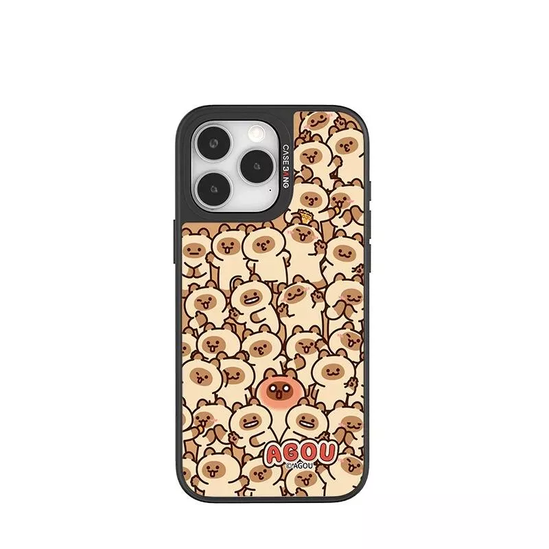 Doggy Cat 系列-磁吸出鏡殼-一群貓貓 Doggy Cat 系列-磁吸出鏡殼-一群貓貓