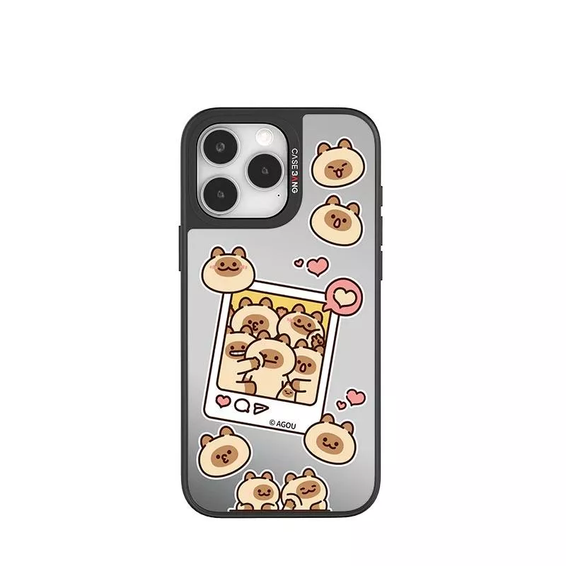 Doggy Cat 系列-磁吸出鏡殼-打卡貓貓 Doggy Cat 系列-磁吸出鏡殼-打卡貓貓