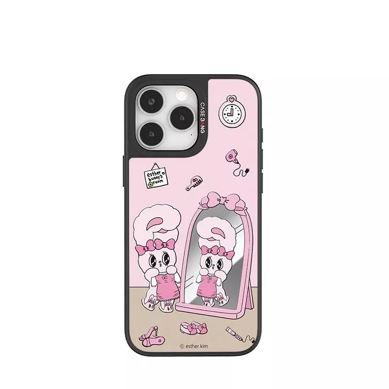 ESTHER BUNNY聯名艾絲樂小兔系列-磁吸出鏡殼-精緻全身鏡 ESTHER BUNNY聯名艾絲樂小兔系列-磁吸出鏡殼-精緻全身鏡