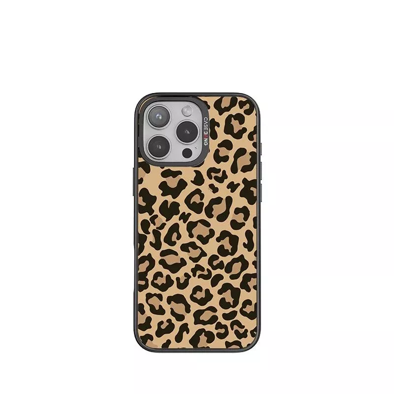 Sweetheat Leopard聯名系列-經典豹紋  手機殼磁吸背蓋 Sweetheat Leopard聯名系列-經典豹紋  手機殼磁吸背蓋