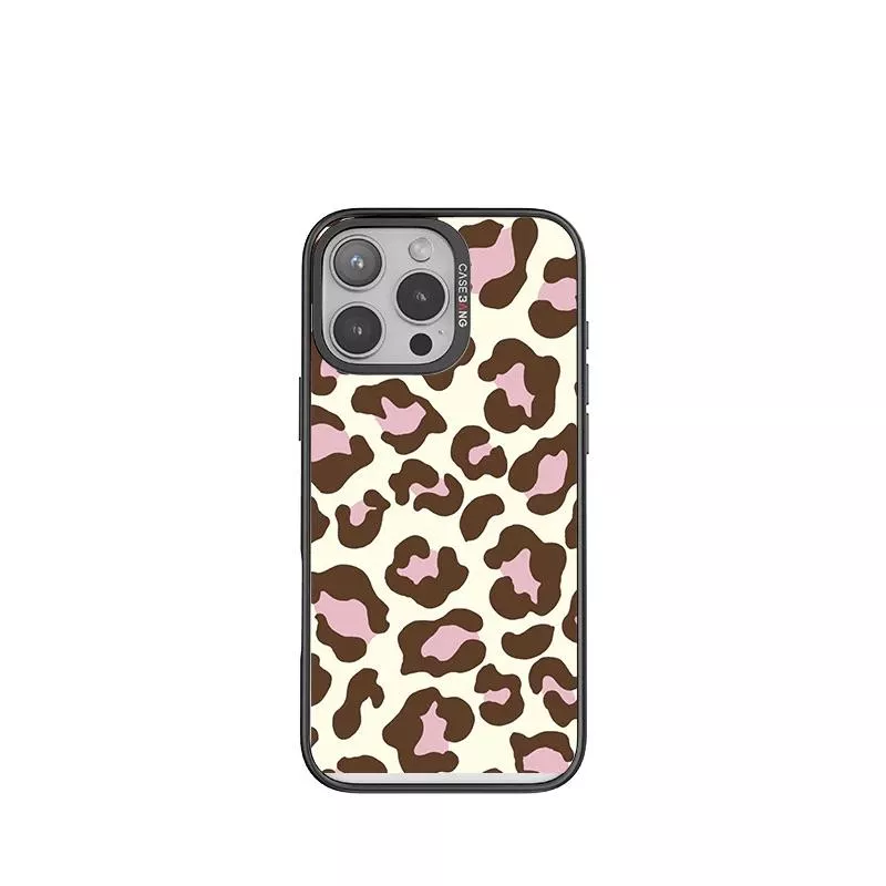 Sweetheat Leopard聯名系列-甜心豹紋  手機殼磁吸背蓋 Sweetheat Leopard聯名系列-甜心豹紋  手機殼磁吸背蓋