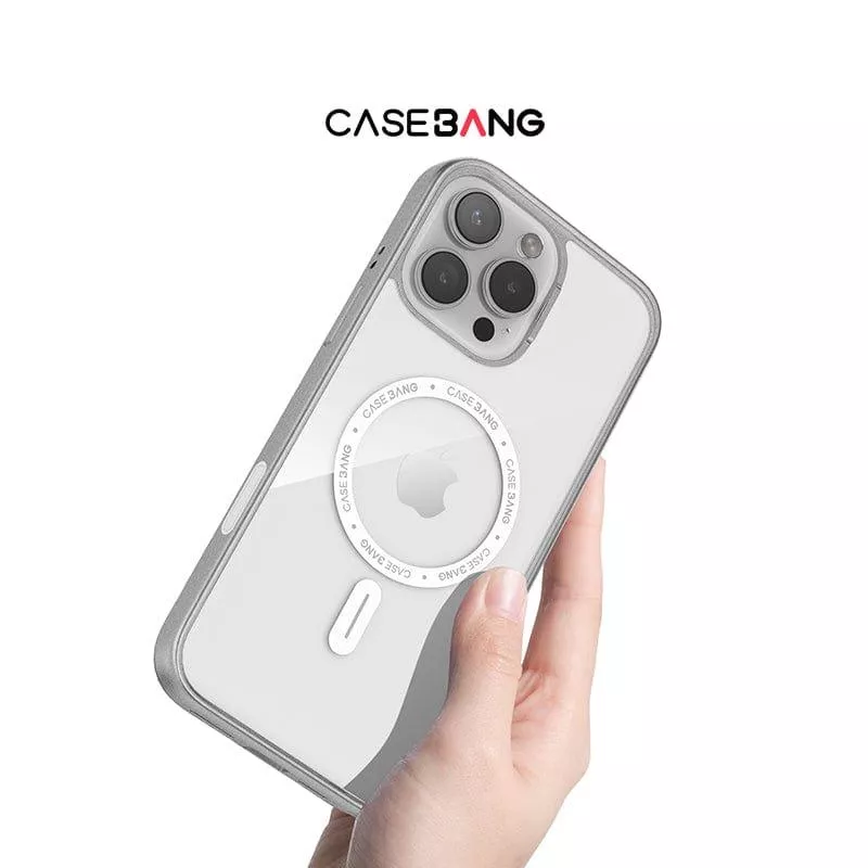 銀色主殼-閃閃發光的快閃驚喜