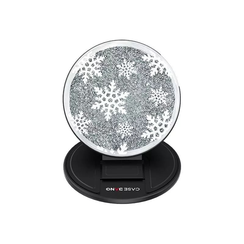 初雪透明MagSafe支架-Snow MagSafe