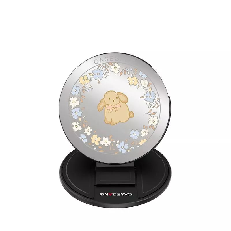 迷霧森林小兔MagSafe支架-Forest rabbit