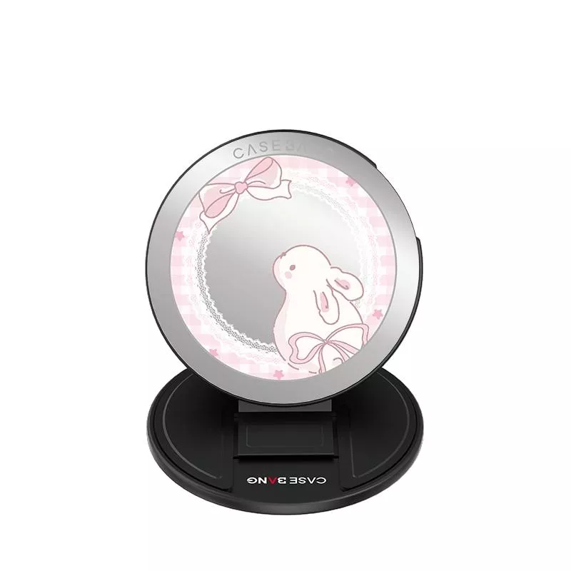 秘密花鏡小兔MagSafe支架-Rabbit in the mirror