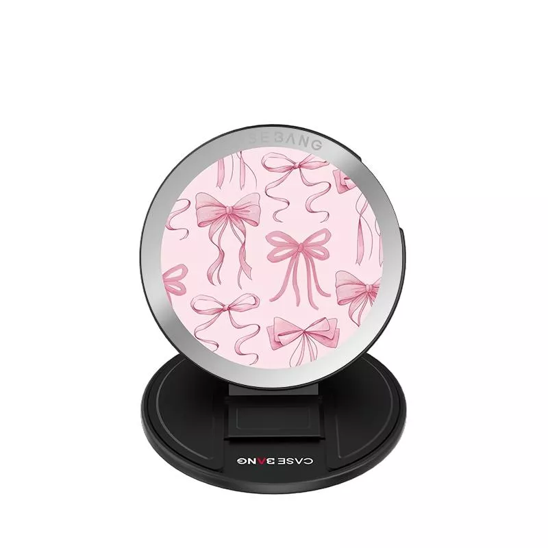 星願絲絨結MagSafe支架-Dreamy Bow