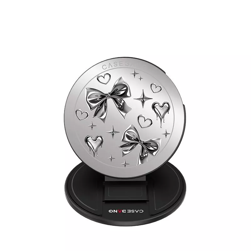 銀色小光圈MagSafe支架-Silvery Light