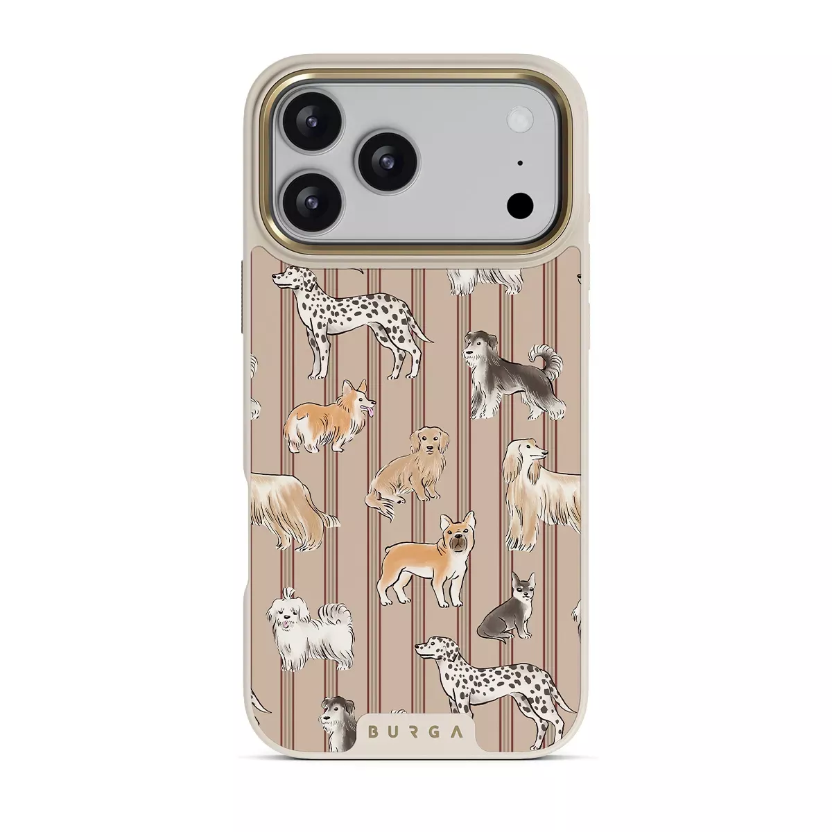 BURGA-Dog friendly office愛狗辦公室－Playground ELITE MagSafe