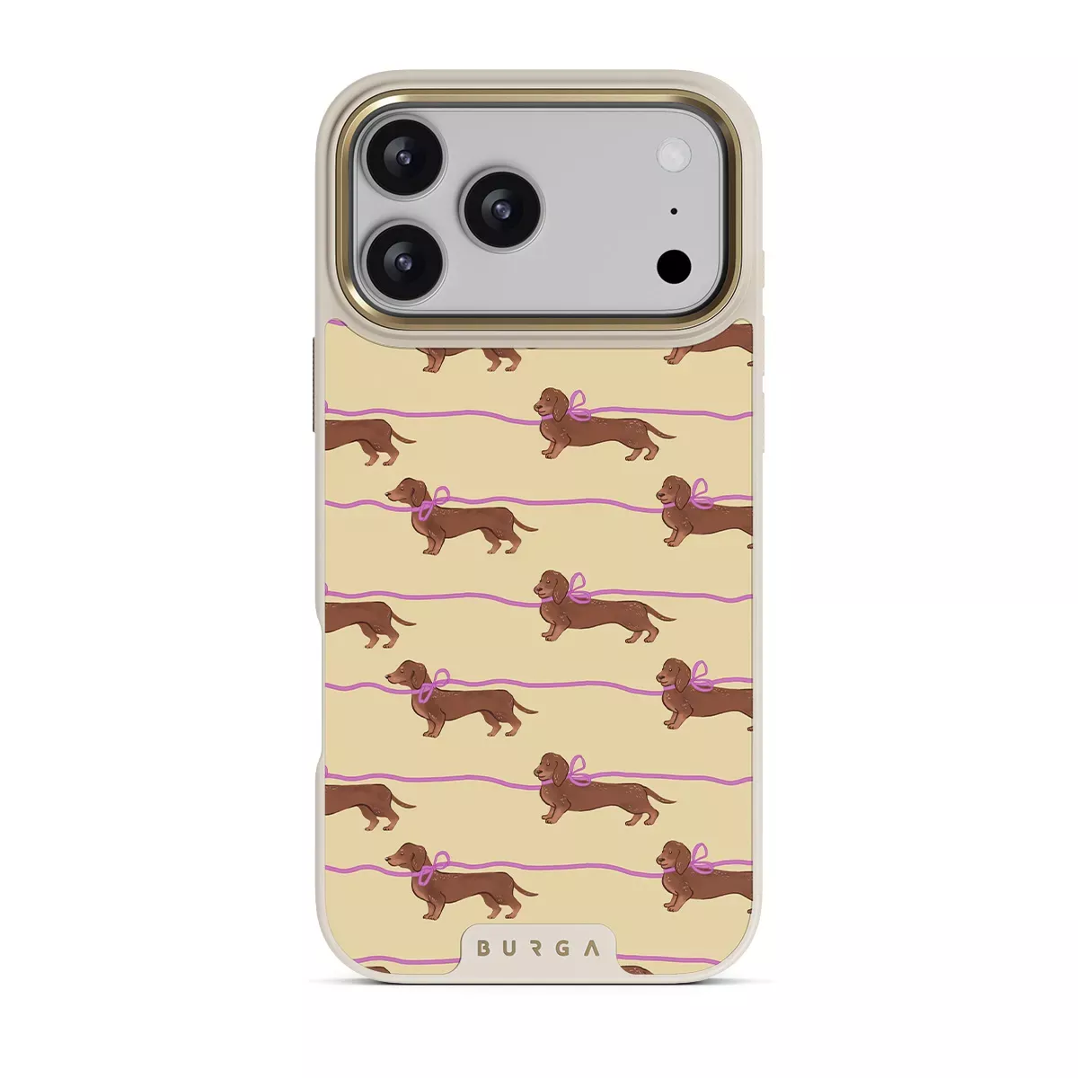 BURGA-Dog friendly office愛狗辦公室－Always Late ELITE MagSafe