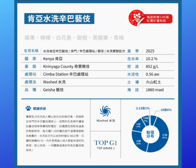 肯亞  辛巴藝伎 水洗