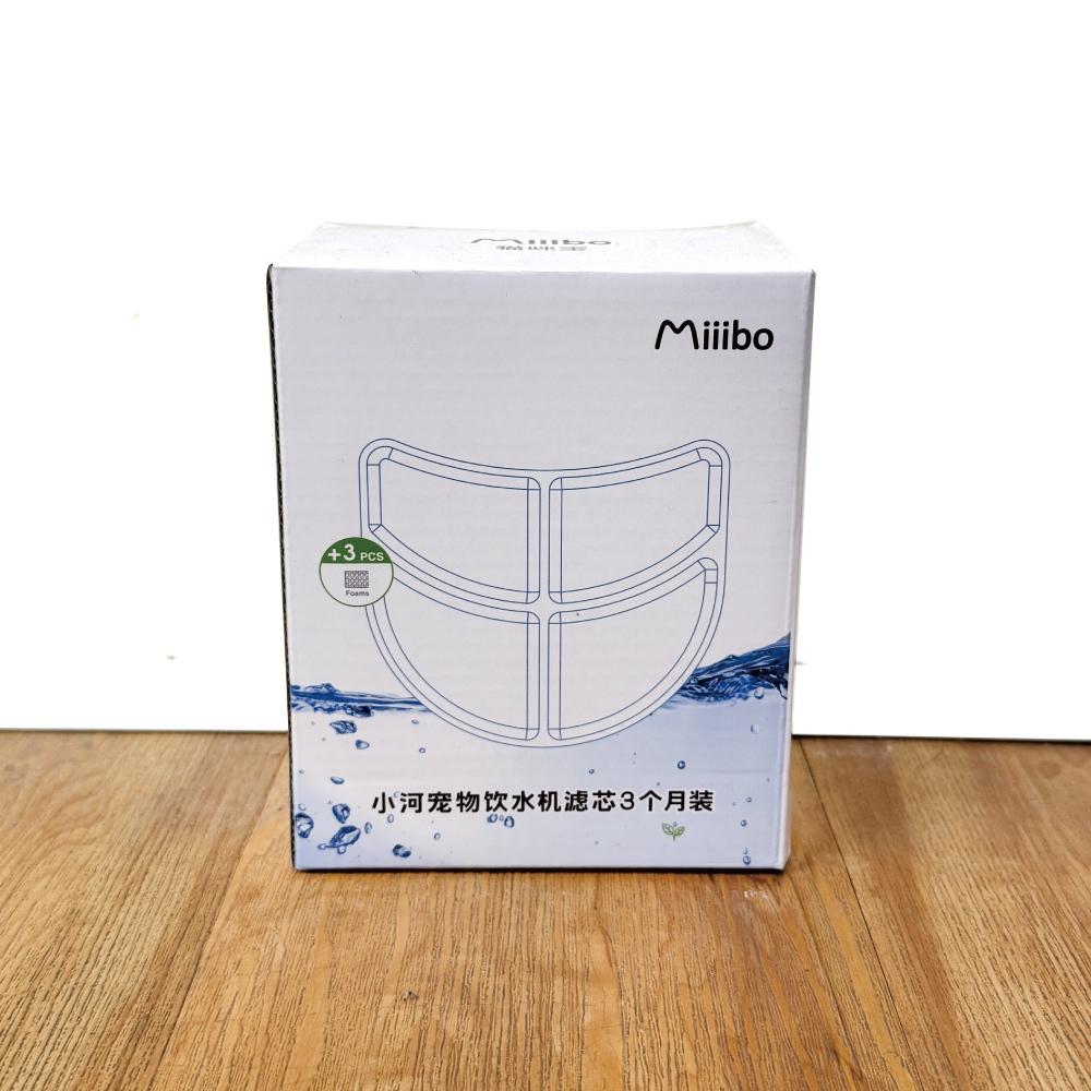【台灣現貨】小河 無線馬達寵物飲水機 寵物飲水機 專用濾芯