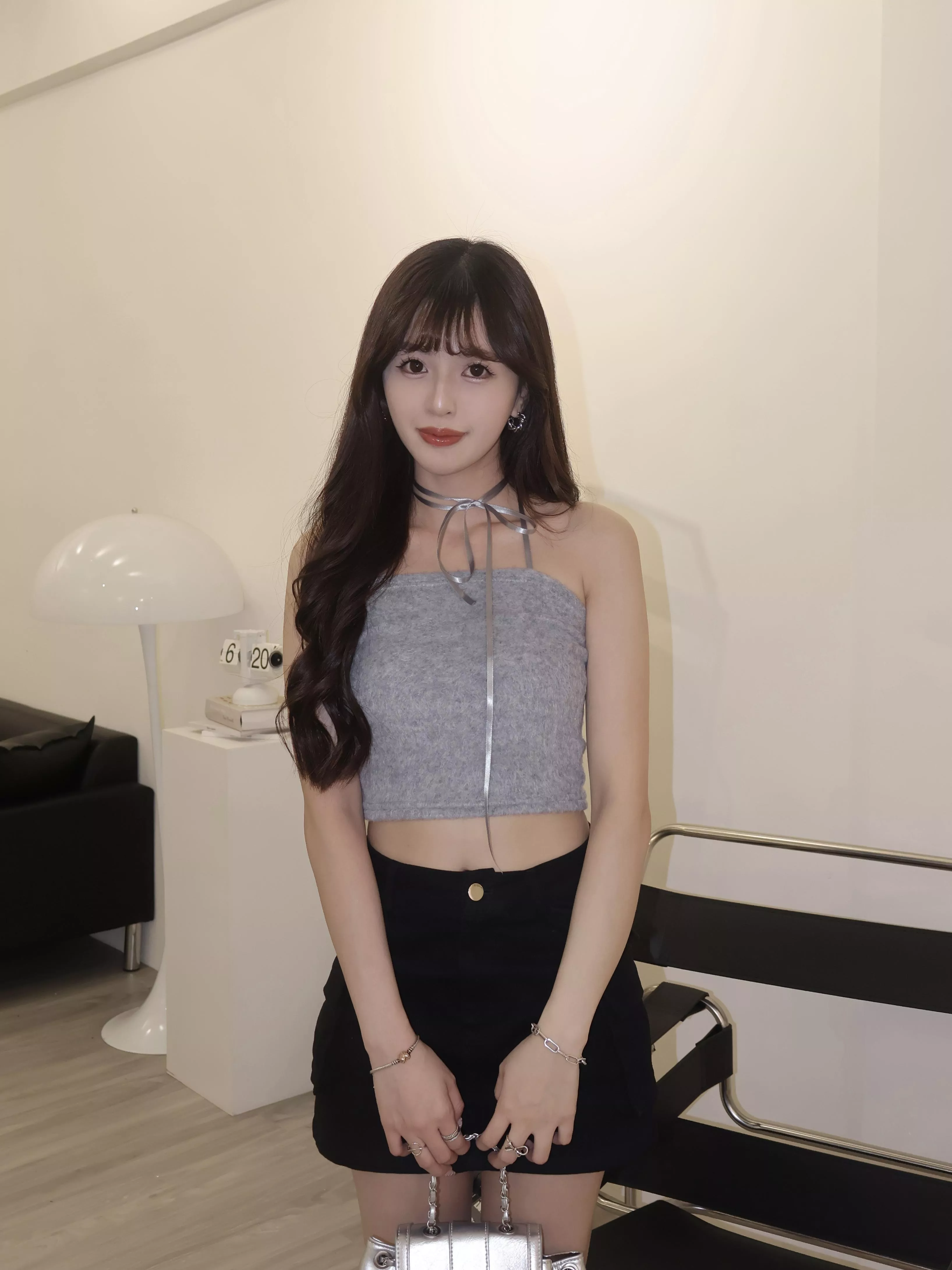 𝐁𝐚𝐥𝐥𝐞𝐭𝐜𝐨𝐫𝐞🎀軟糯綁帶平口背心