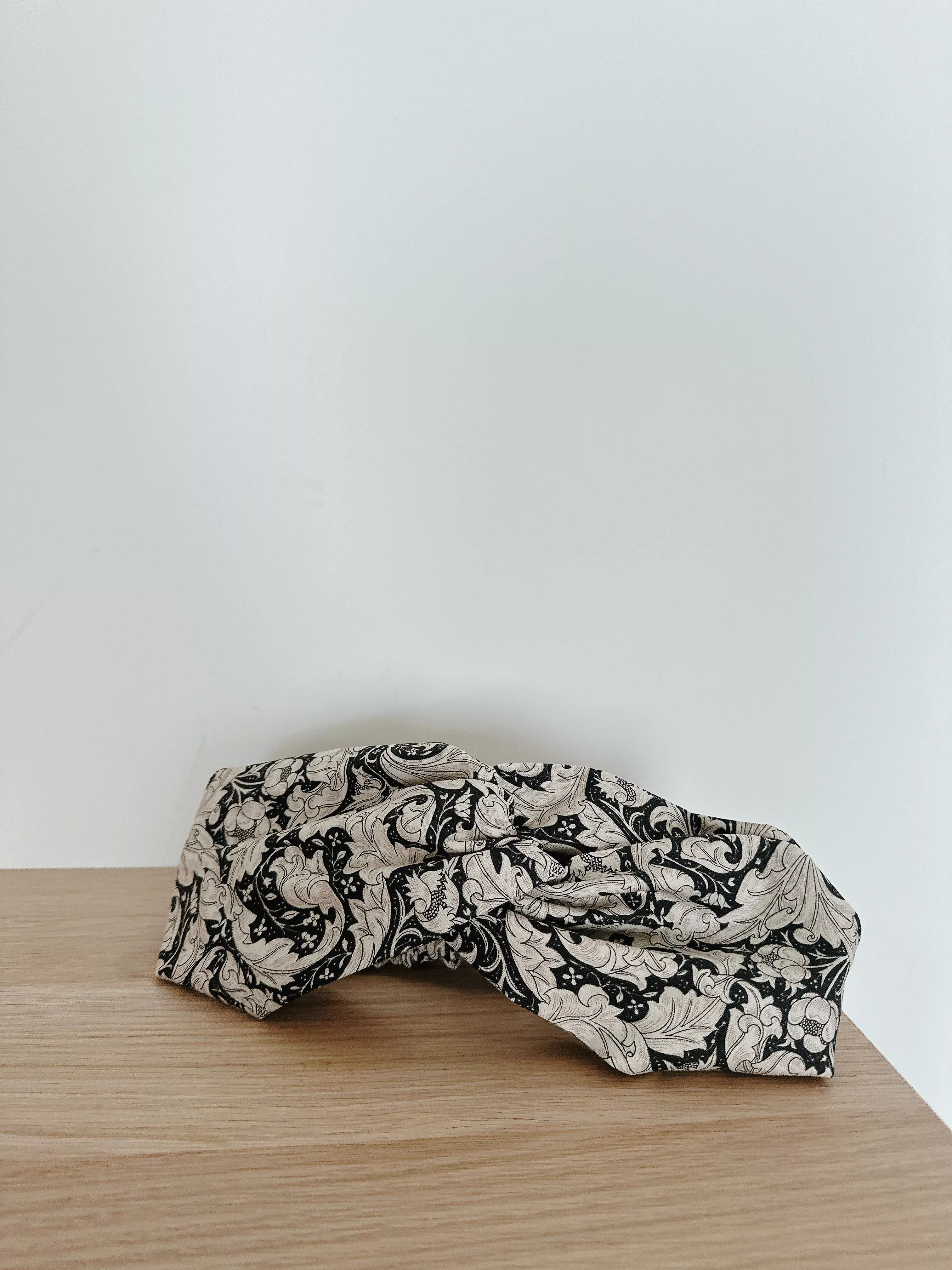 綺紋集(剩2款)_極寬鬆緊髮帶系列 綺紋集(剩2款)_極寬鬆緊髮帶系列