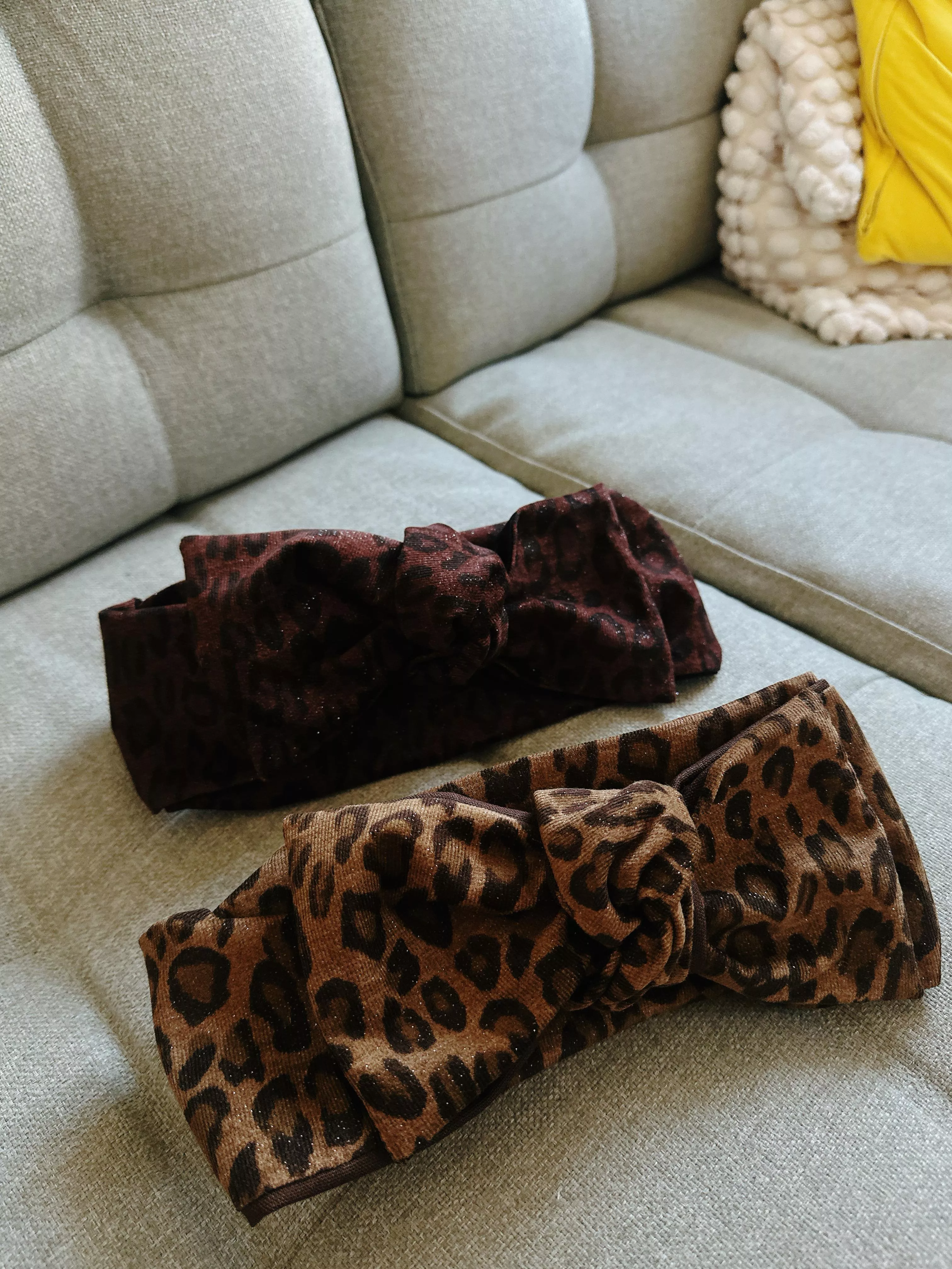 ［名古屋限定］琥光豹影（沙棕、赤褐）_望結