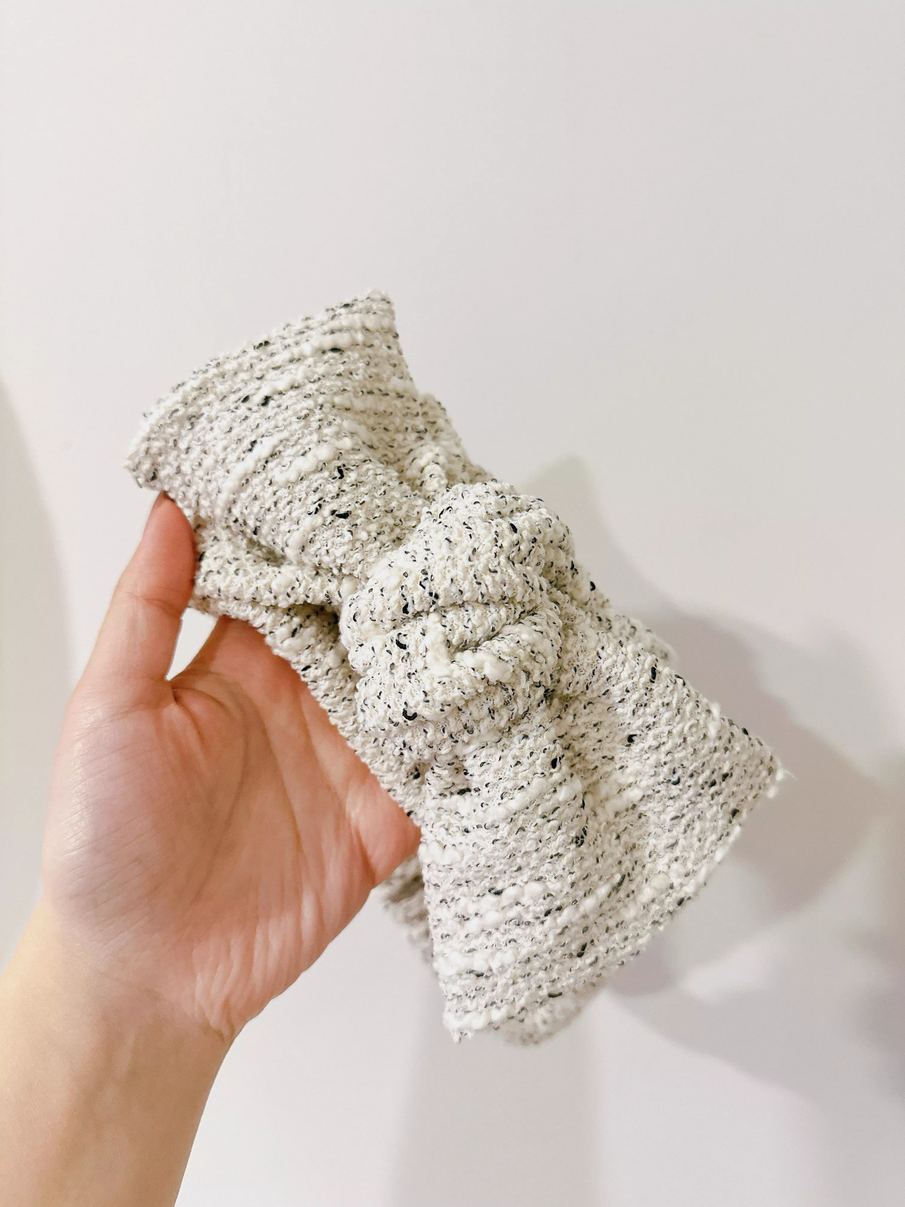 雪綿 Yukiwata(日本毛圈)_望結 雪綿 Yukiwata(日本毛圈)_望結