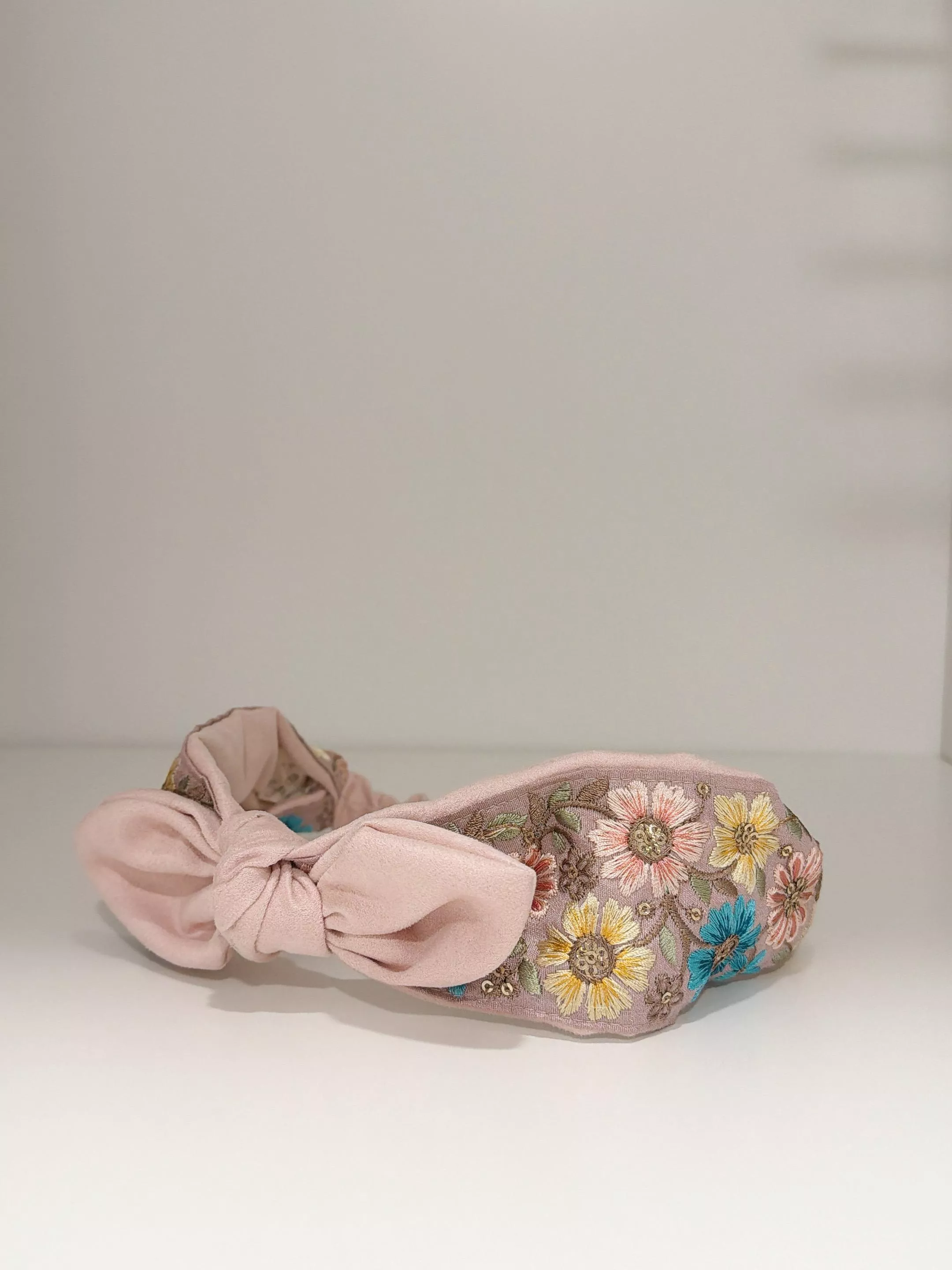 玫霧集｜小蝴蝶結鬆緊髮帶