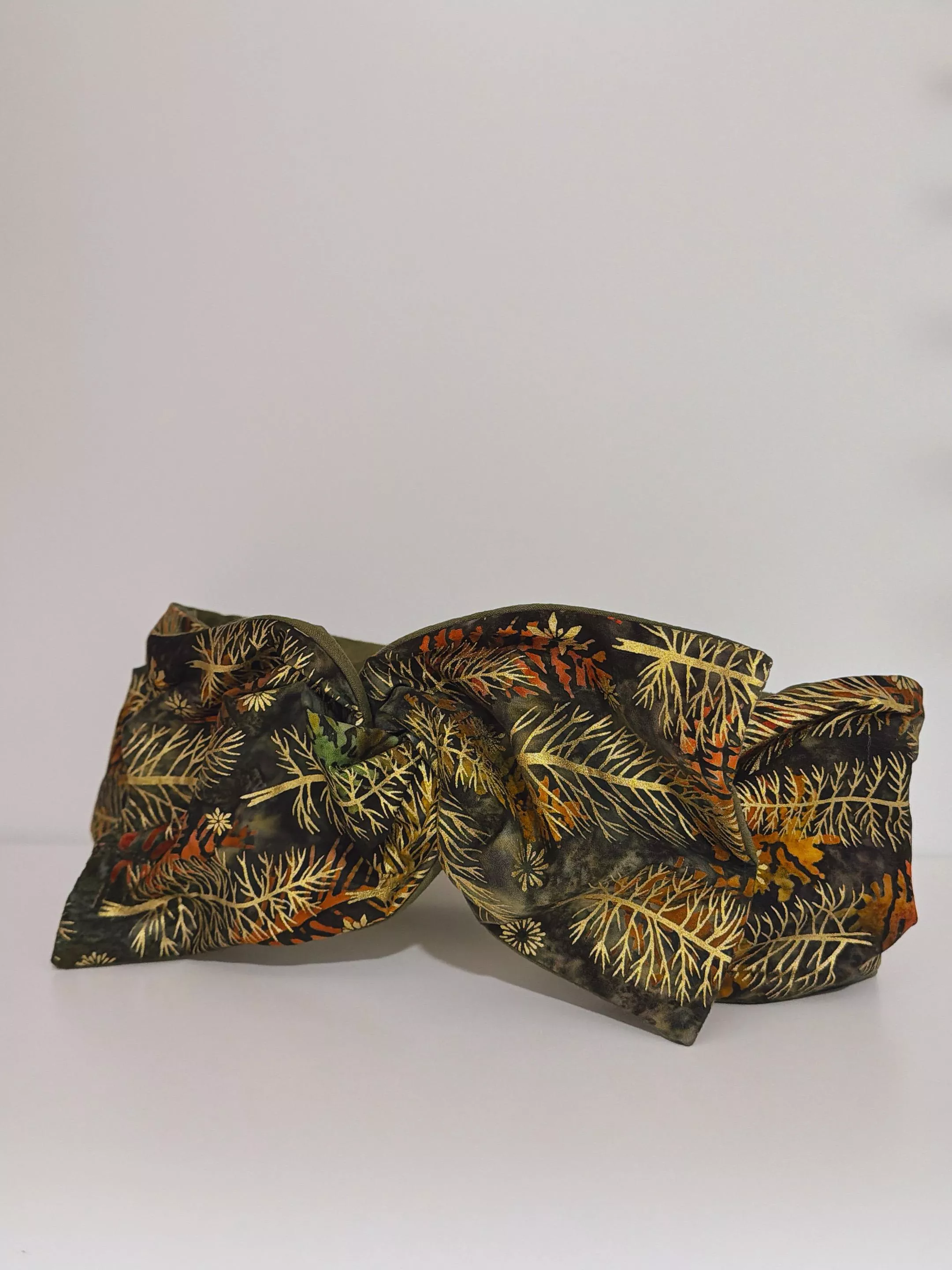 古林之紋｜升級版鋁線髮帶