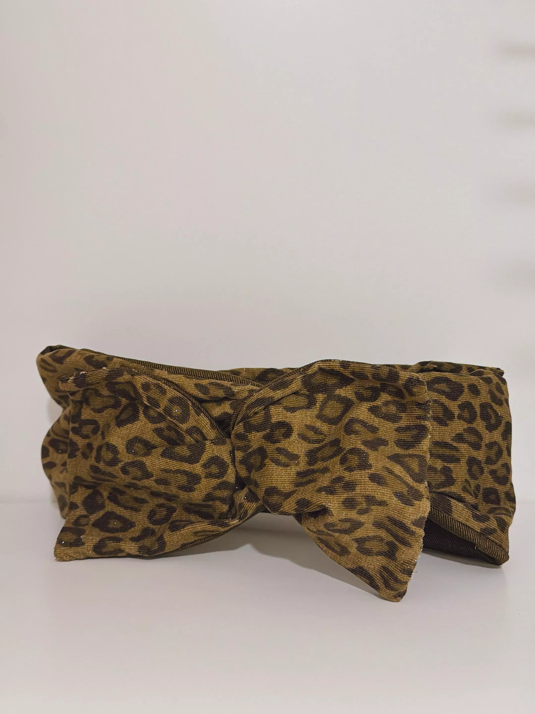 琥光豹影｜升級版鋁線髮帶