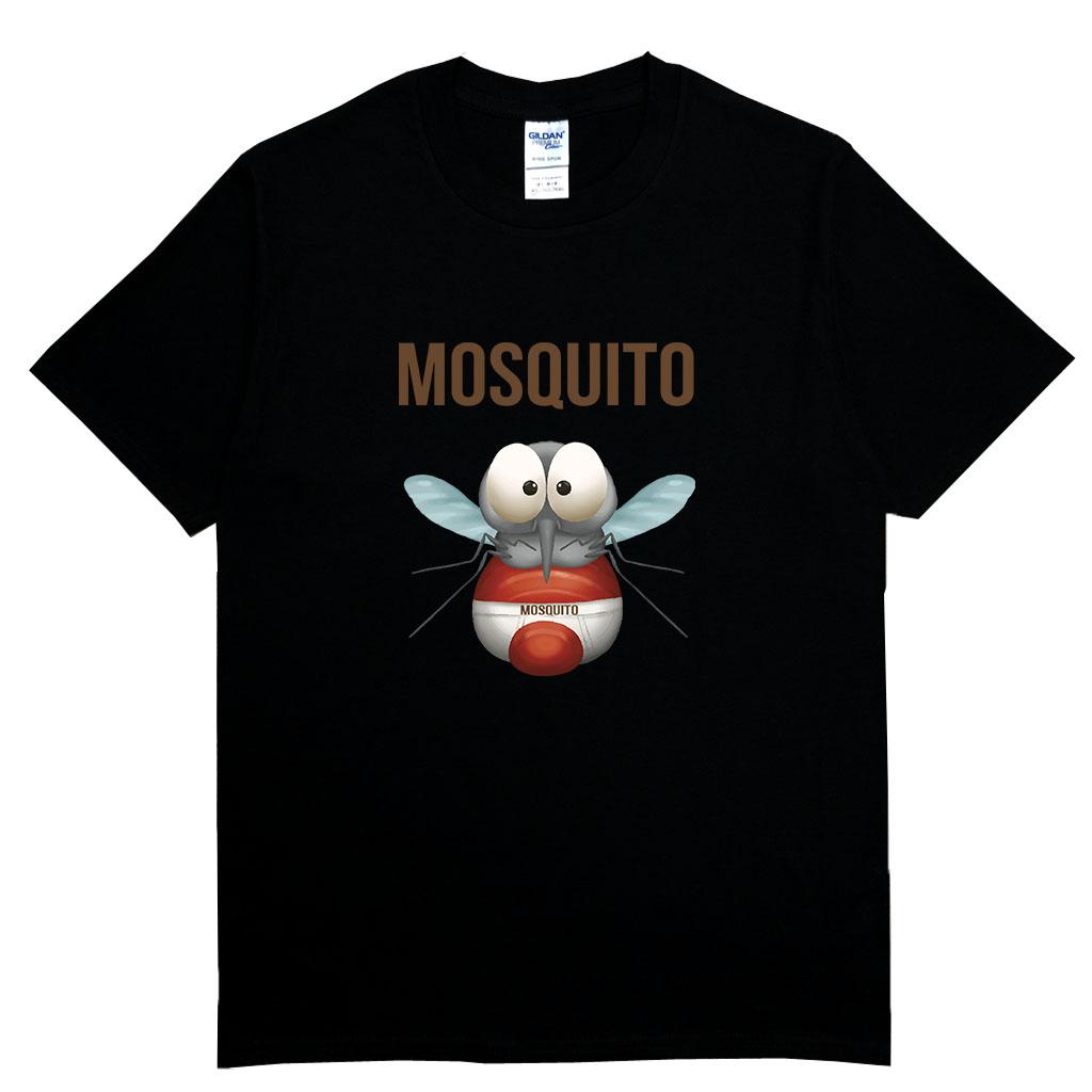 MOSQUITO 尿布蚊 短T