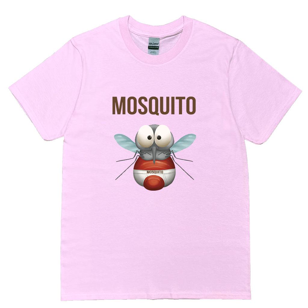 MOSQUITO 尿布蚊 短T