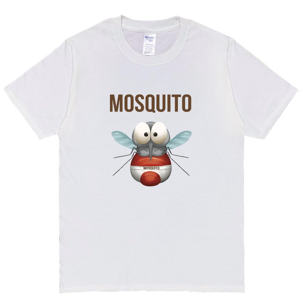 MOSQUITO 尿布蚊 短T