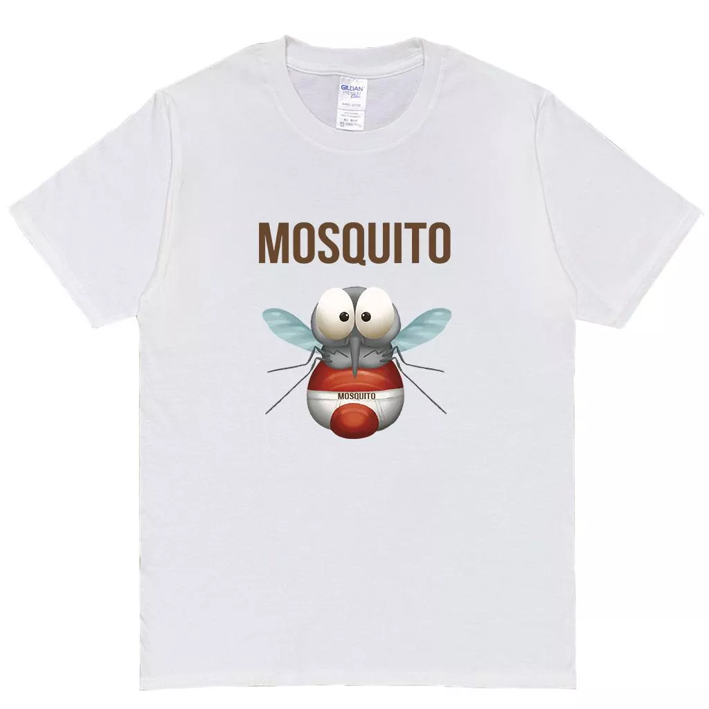 MOSQUITO 尿布蚊 短T