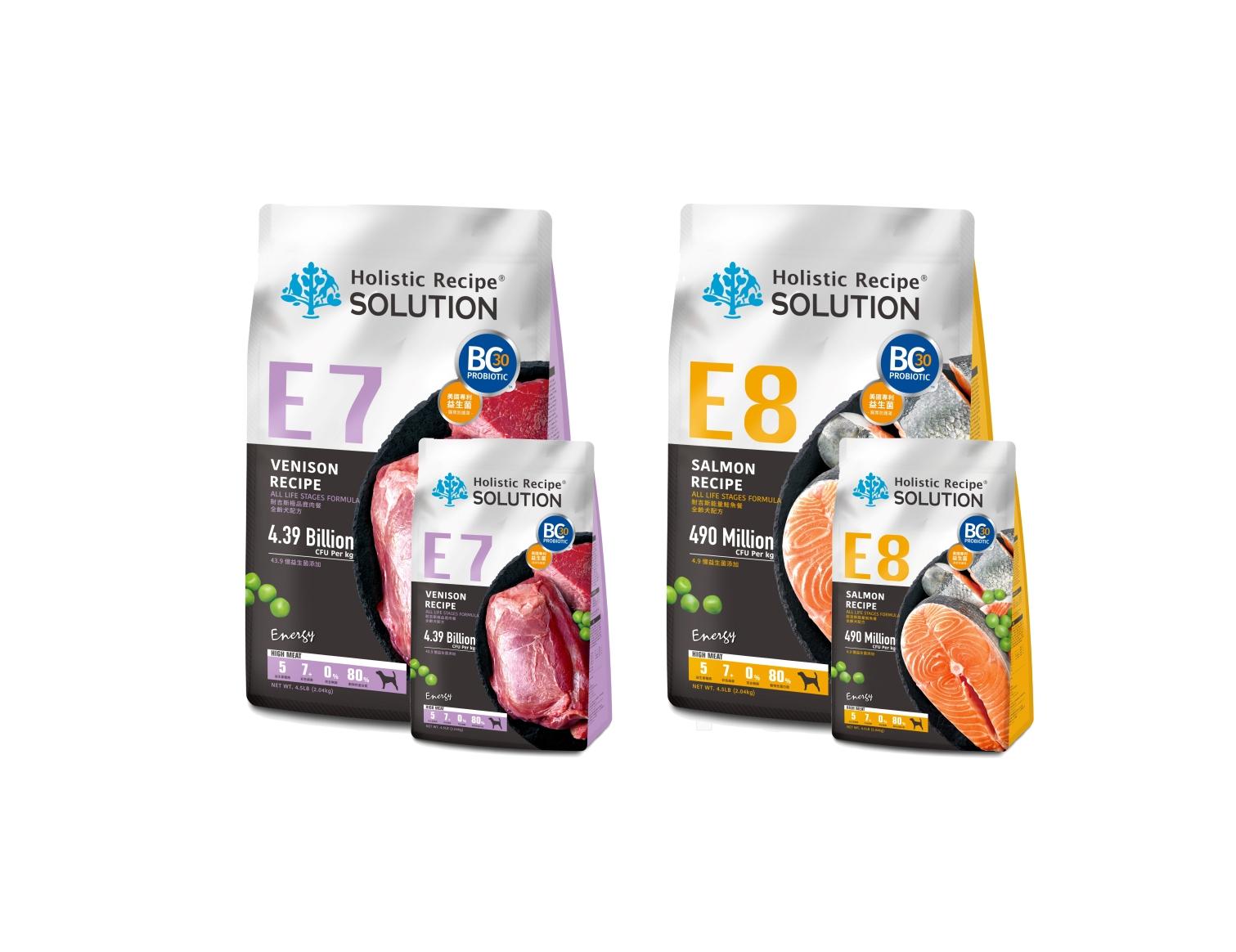 【耐吉斯 Solution 犬用高含肉飼料】高含肉 無穀 狗食 加拿大 狗飼料 狗 飼料 4.5lb 10lb