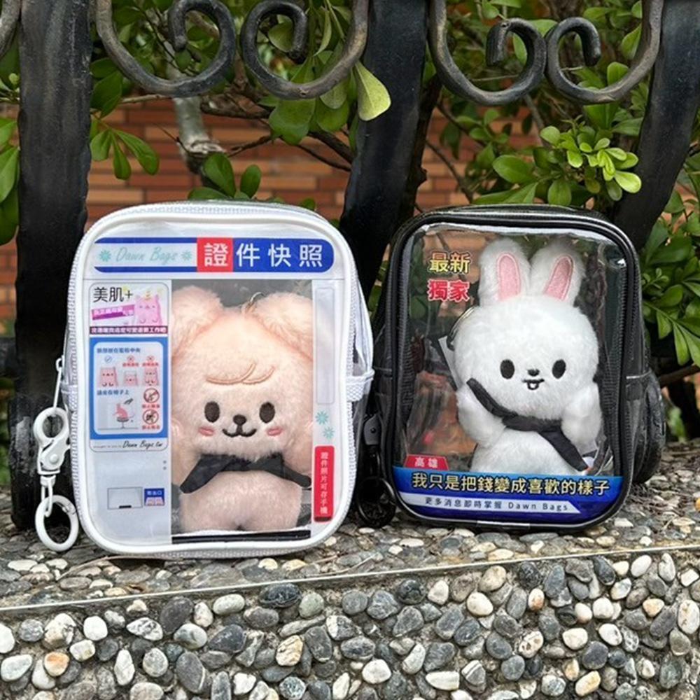 清晨製袋 × 證件快照