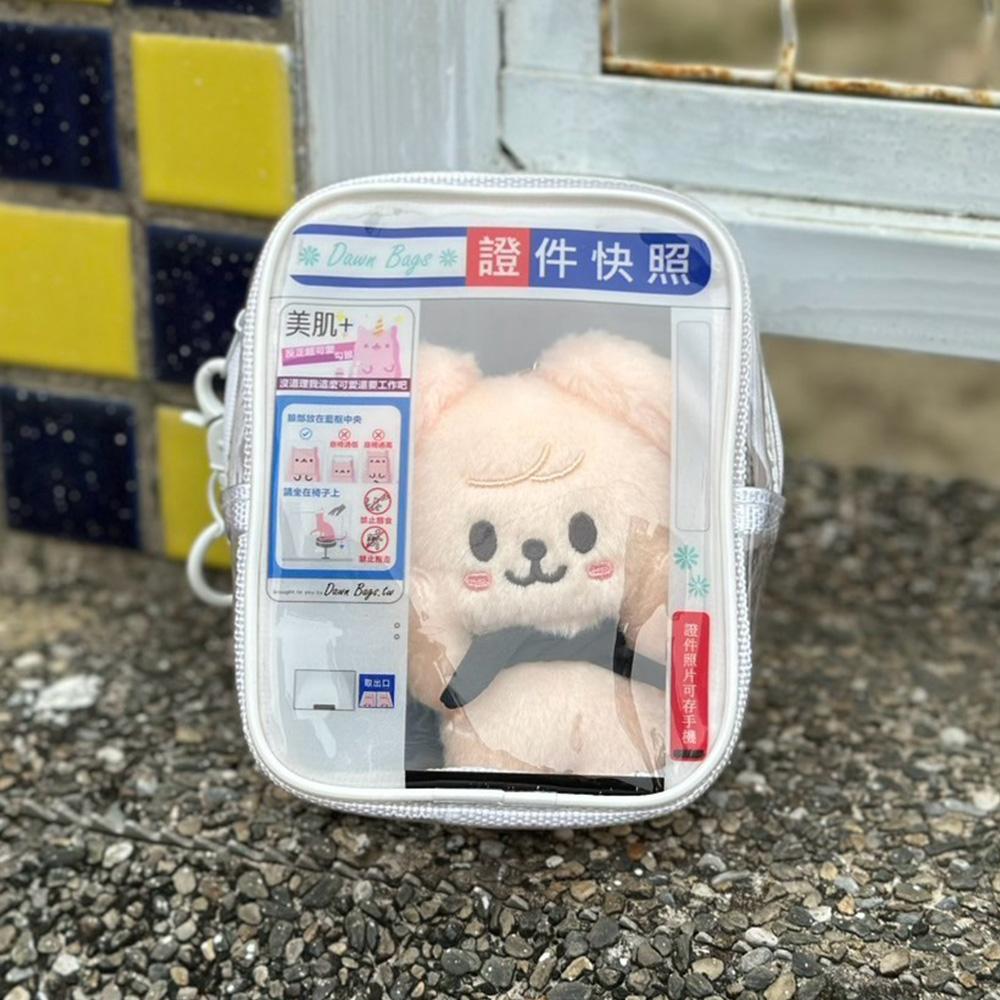 清晨製袋 × 證件快照