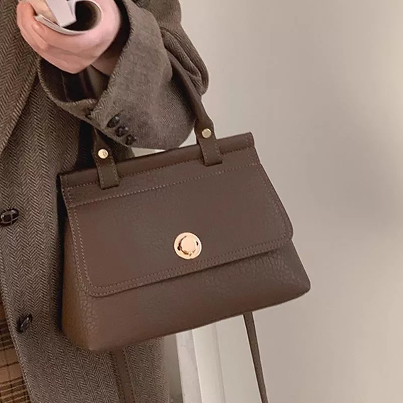 時尚通勤郵差包