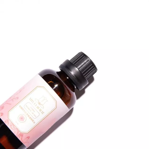 玫瑰精萃肌膚養護精華油