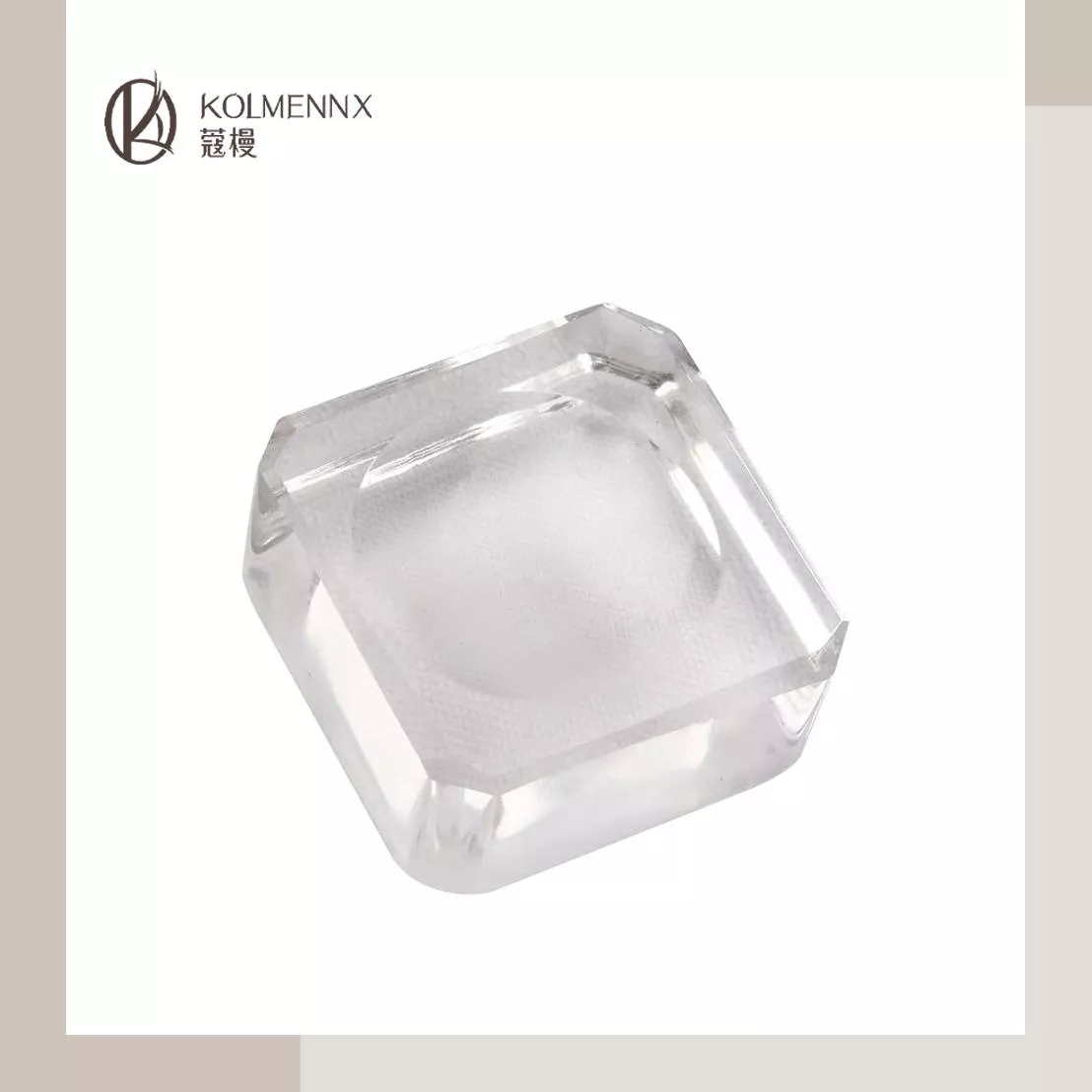 嫁接睫毛水晶台