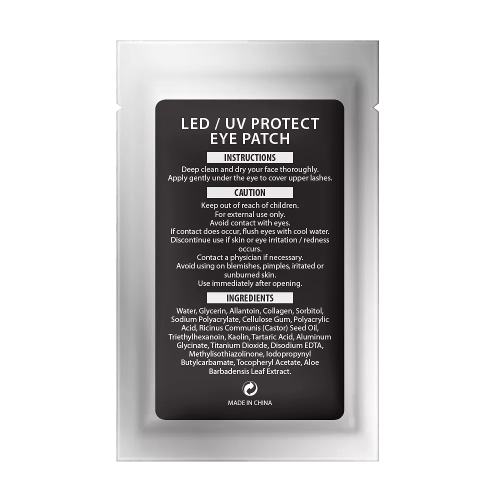 JOVISA防護黑眼貼(上眼貼)