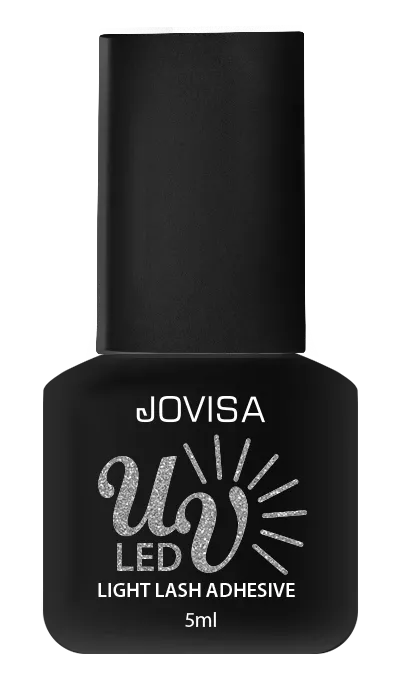 JOVISA極夜光固膠-透明色