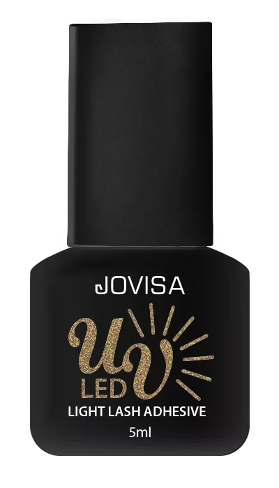 JOVISA極夜光固膠-黑色