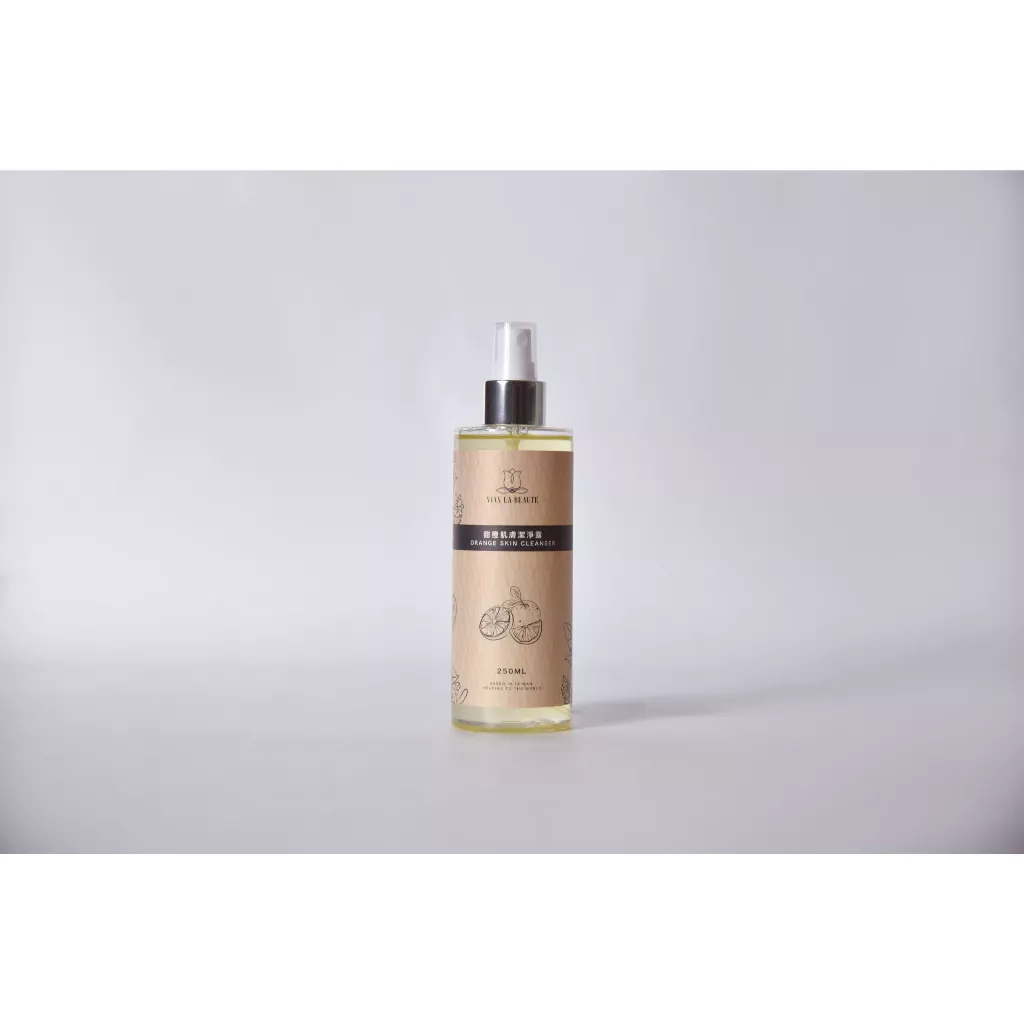甜橙肌膚潔淨露 250ml
