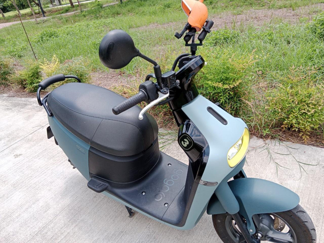 Gogoro 3 Delight