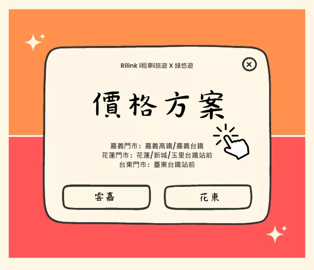 租機車價格方案