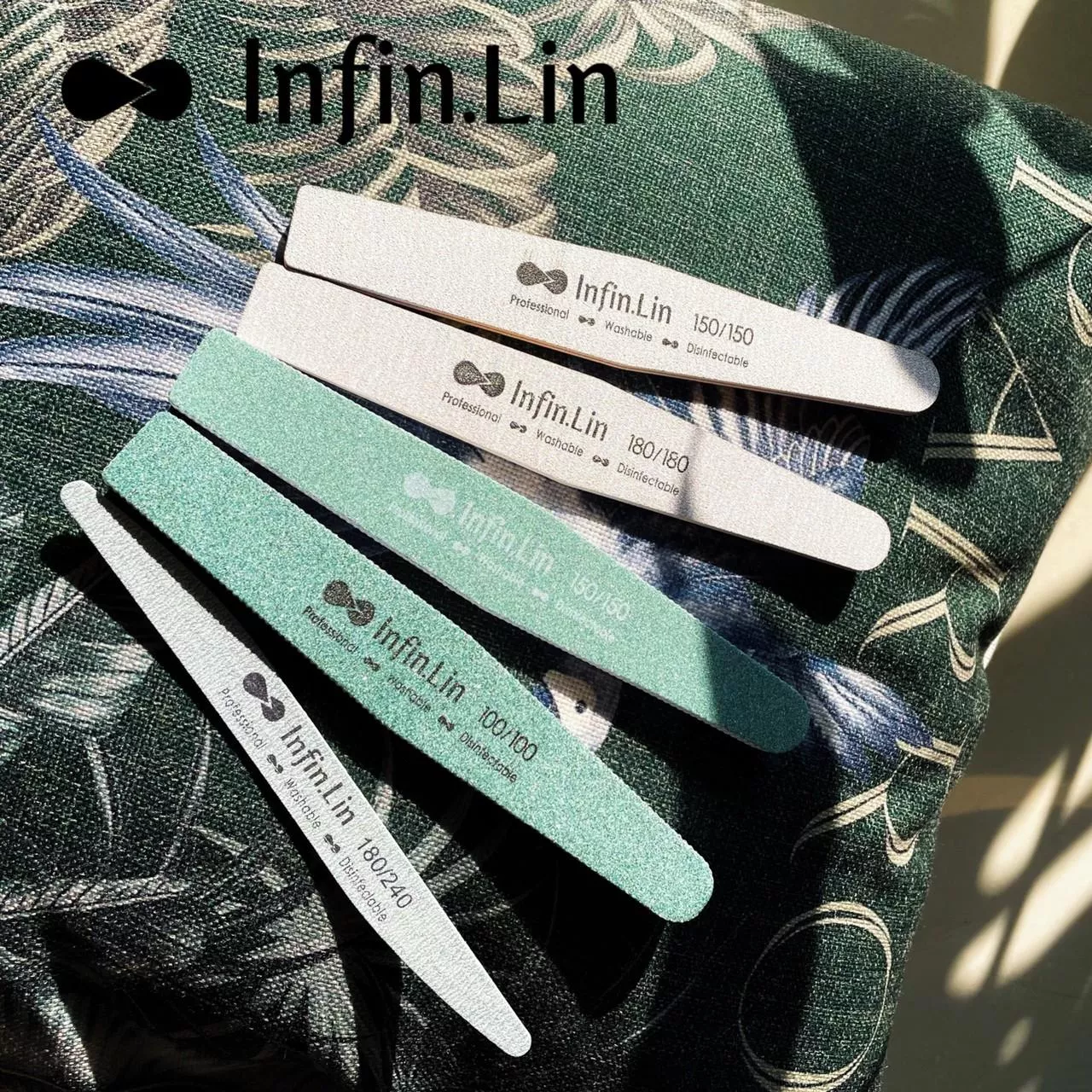 Infin.Lin 磨棒系列